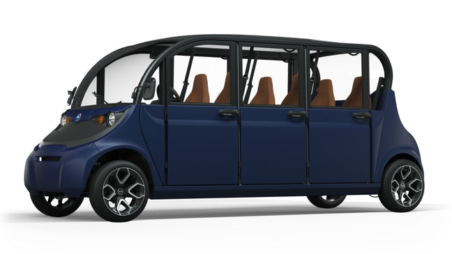 WebMedium_JPG-2022-GEM-E6-NavyBlueMatte-726-Tan-Doors-ClearRoof-Front3q_324x@2x.progressive